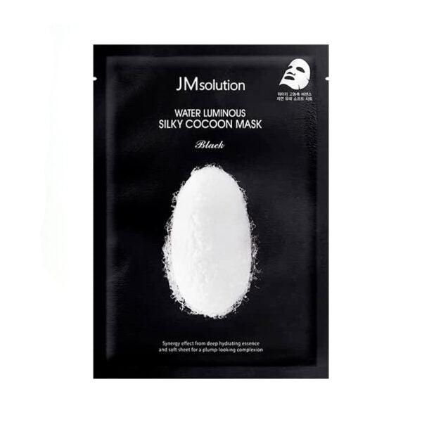 JM SOLUTION Water Luminous Silky Cocoon Mask 1pc