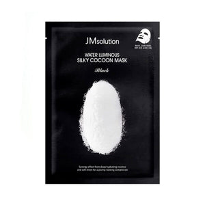 JM SOLUTION Water Luminous Silky Cocoon Mask 1pc