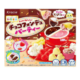 KRACIE Popin Cookin Chocolate Fondue Party DIY Candy Kit 31g