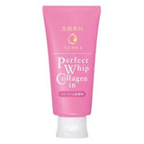 资生堂 Senka Perfect Whip 胶原蛋白洗面奶 120g