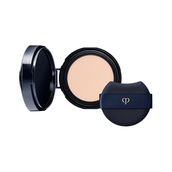 CLE DE PEAU Beaute Teint 气垫套装(补充装 + 气垫盒)全新 #OC00