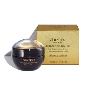 SHISEIDO Future Solution LX Total R Cream 50g