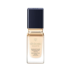 CLE DE PEAU Radiant Fluid Foundation Matte #Ocher 00 35ml