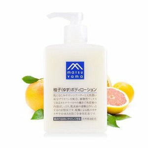 MATSU YAMA Yuzu Body Lotion 300ml