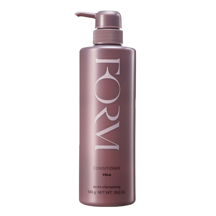 POLA Form Non-silicon Conditioner Moist 540ml