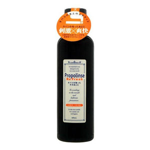 PROPOLINSE Dental Smoke Refresh 超强薄荷漱口水 600ml