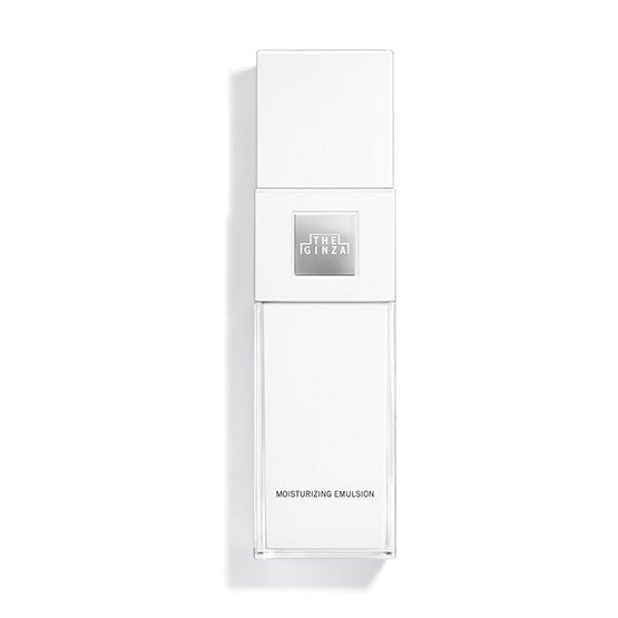 THE GINZA Moisturizing Emulsion P New 150g
