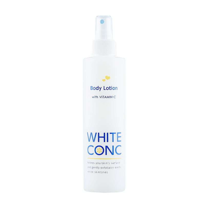 WHITE CONC 药用美白身体乳 CII 245ml