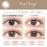 隐形眼镜 日本日报 P-3.00