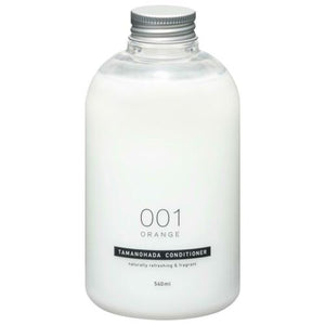 TAMANOHADA Conditioner #001 Orange 540ml
