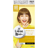 KAO Liese Prettia Foam Hair Dye #California Beige 1PC