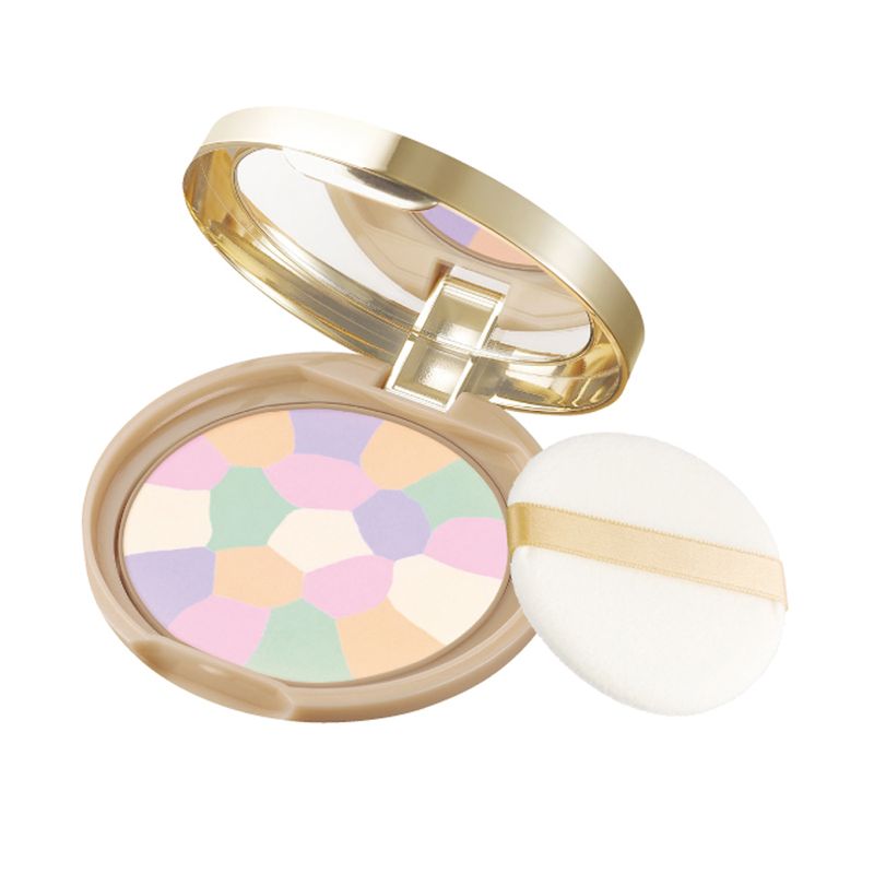 CANMAKE 棉花糖粉饼 Abloom #01 Dearest Bouquet