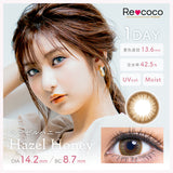 隐形眼镜 日本日报 P-2.00