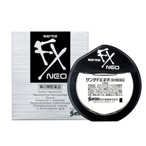 SANTEN FX Neo 清凉滴眼液 12ml