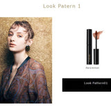 CELVOKE 指示眉毛睫毛膏 01 柿子色