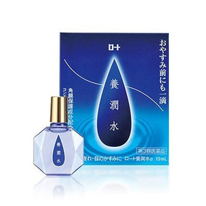 乐敦与润水 Alpha 滴眼液 13ml
