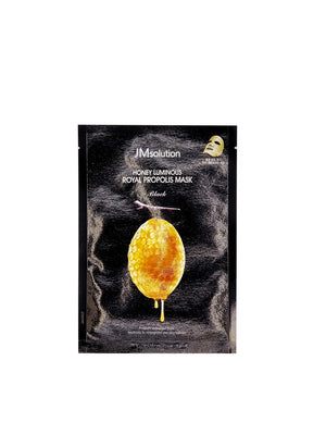 JM SOLUTION Honey Luminous Royal Propolis Mask 1 sheet