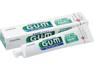 SUNSTAR Gum Toothpaste Salty Mint 150g