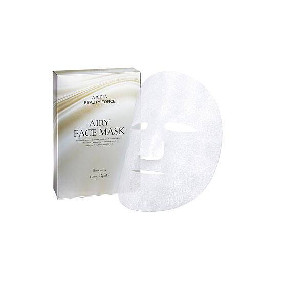AXXZIA Beauty Force Airy Face Mask 28pcs