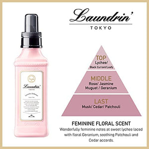 LAUNDRIN Laundry Softener Classic Fiore 600ml