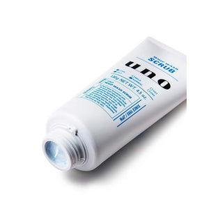 资生堂 Uno 男士鞭洗磨砂膏 130g