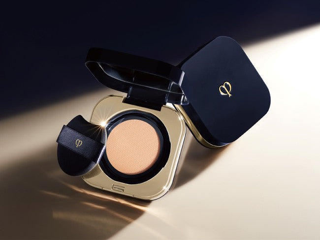 CLE DE PEAU Beaute Teint 气垫套装(补充装 + 气垫盒)全新 #OC00