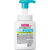 花王男士碧柔泡沫洁面油-透明 150ml