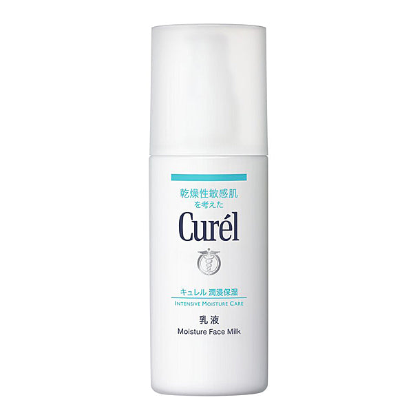 KAO Curel Moisture Face Milk 120ml