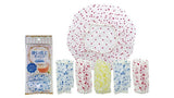 WATTS Shower Cap 6pcs