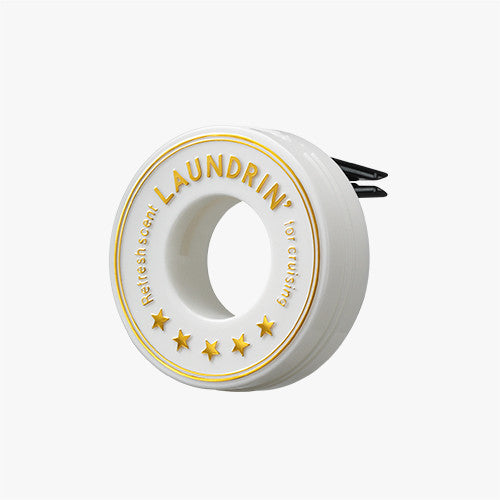 LAUNDRIN Car Fragrance Classic Floral 1pc