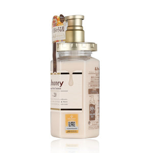 &HONEY Deep Moist Hair Treatment 440ml