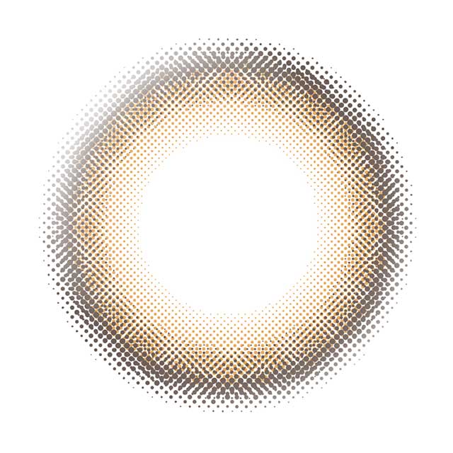 EROUGE 2 周隐形眼镜 #Baked Souffle 6 片