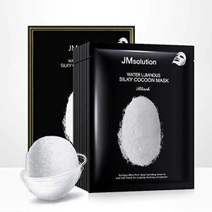 JM SOLUTION Water Luminous Silky Cocoon Mask 10pcs