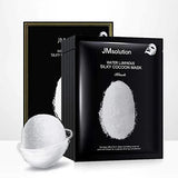 JM SOLUTION Water Luminous Silky Cocoon Mask 10pcs
