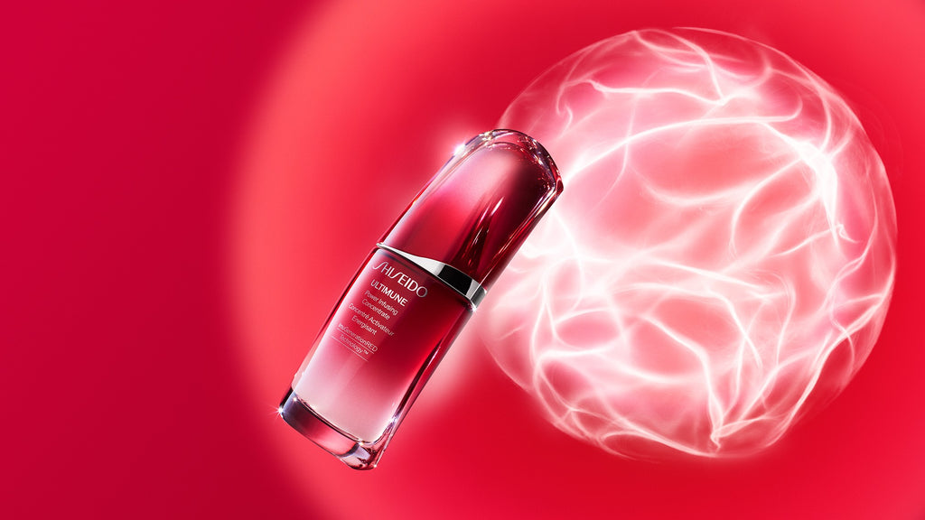 资生堂 Ultimune Power Infusing Concentrate III 50ml