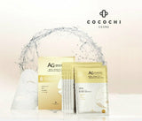 COCOCHI AG Golden Ultimate Mask 5 pcs