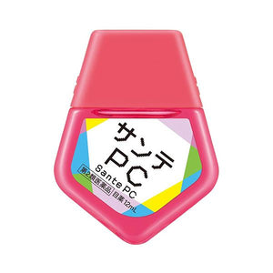 SANTEN PC 蓝光滴眼液 12ml