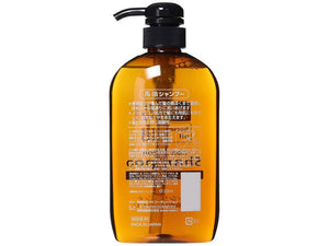KUMANO Horse Oil with Tsubaki Oil Shampoo 600ml