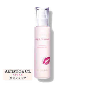 ARTICTIS&CO VEGAS Perfect Miss Aqua Healing(皮肤清洁乳液)150ml