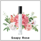 LAYERED FRAGRANCE 身体喷雾 #Soapy Rose 10ml