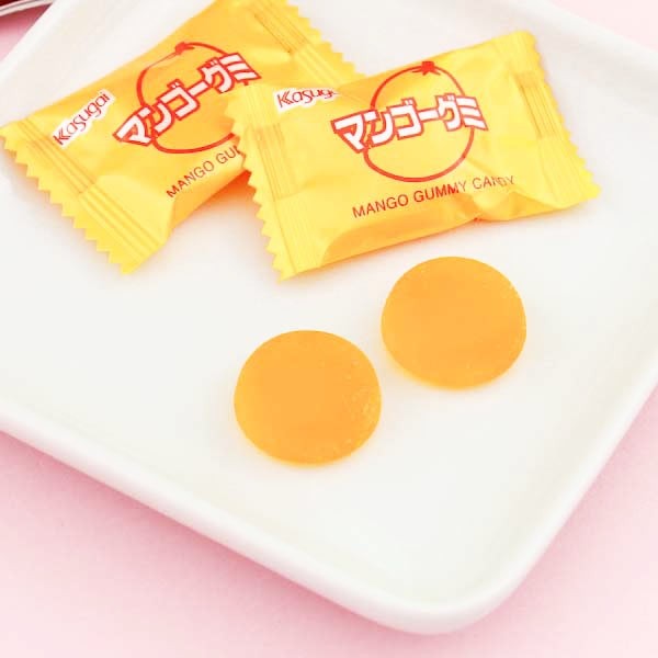 春日井 芒果软糖 130g