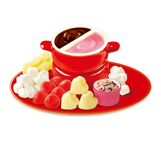 KRACIE Popin Cookin Chocolate Fondue Party DIY Candy Kit 31g
