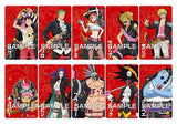 ENSKY One Piece Fil Red: Deco Sticker Collection 1pc