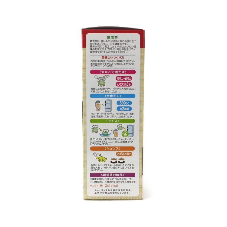 山本汉方 混合草本脱糖茶 10g*24袋