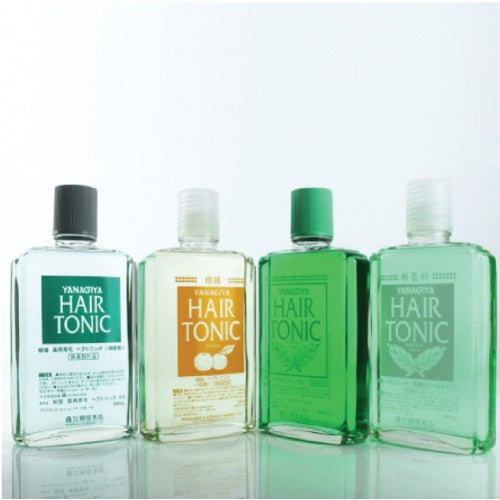 YANAGIYA Hair Tonic Super Cool 240ml