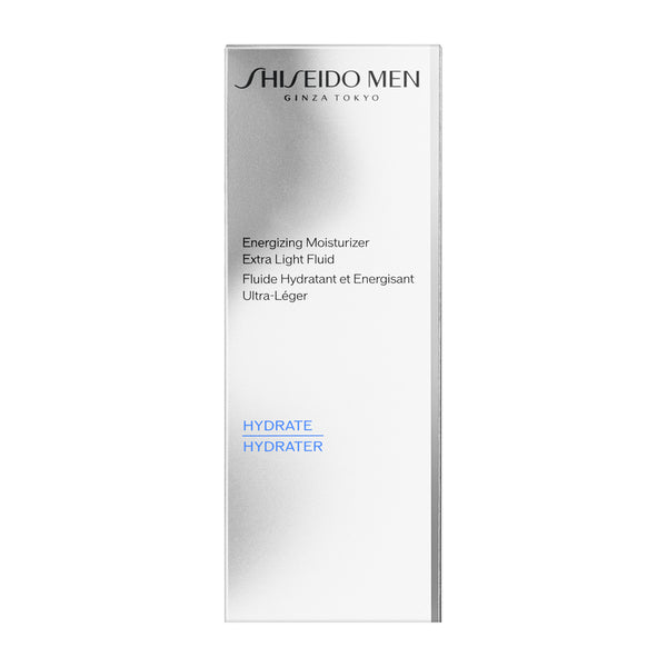 SHISEIDO Men's Moisturizer EG Emulsion 100ml