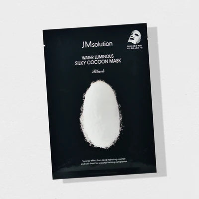 JM SOLUTION Water Luminous Silky Cocoon Mask 1pc