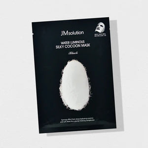 JM SOLUTION Water Luminous Silky Cocoon Mask 1pc