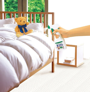 UYEKI 防尘螨驱蚊无香喷雾 250ml