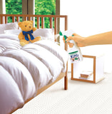 UYEKI Anti-Dust Mite Repellent Unscented Mist 250ml